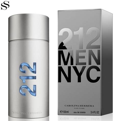 212 calvin klein perfume